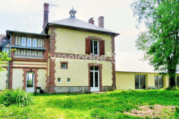 Maison à vendre 14 pièces de 400 m² à Livarot-Pays-d'Auge