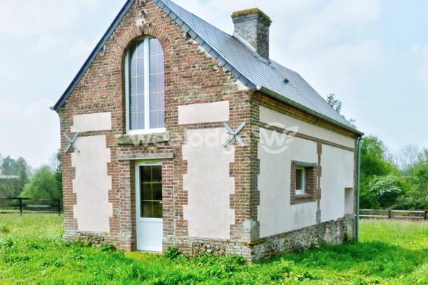 Maison à vendre 14 pièces de 400 m² à Livarot-Pays-d'Auge