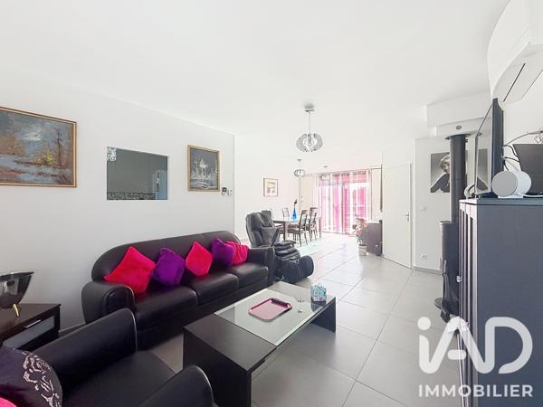Maison à vendre 4 pièces 81 m² Noiseau