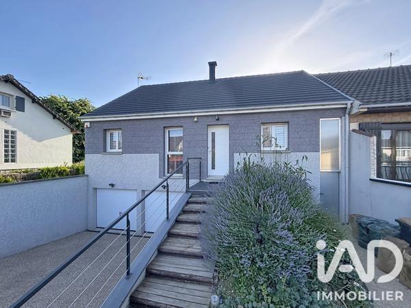 Maison à vendre 4 pièces 81 m² Noiseau