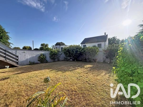 Maison à vendre 4 pièces 81 m² Noiseau