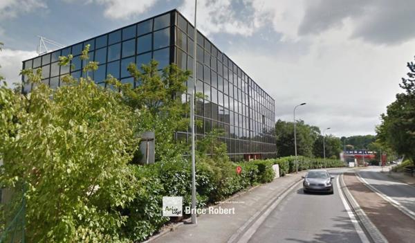 Bureaux à vendre à Lyon 9ème lumineux climatisation neuve Les Nymphéas