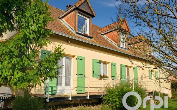 Maison à vendre    7 pièces •  Gournay-en-Bray