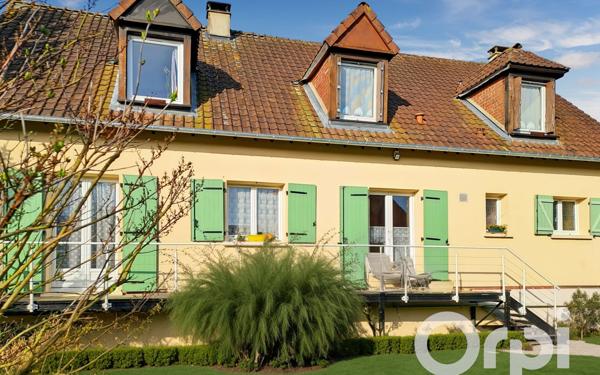 Maison à vendre    7 pièces •  Gournay-en-Bray