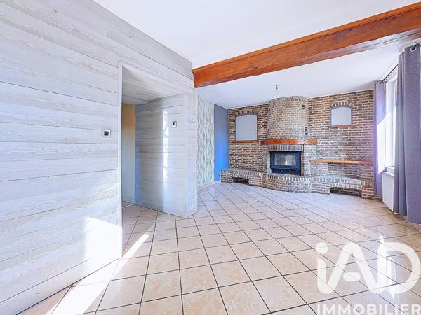 Maison à vendre 5 pièces 69 m² Méricourt