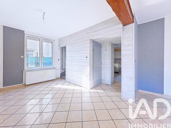 Maison à vendre 5 pièces 69 m² Méricourt