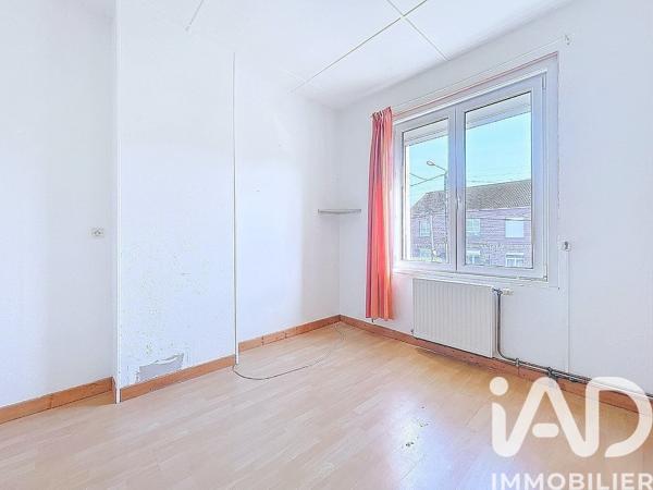 Maison à vendre 5 pièces 69 m² Méricourt