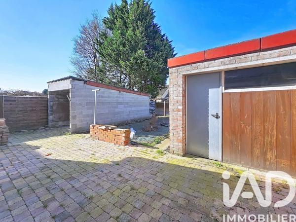 Maison à vendre 5 pièces 69 m² Méricourt