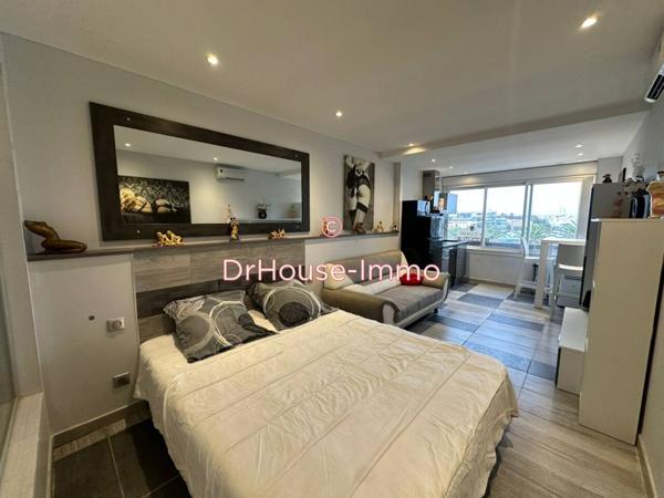 Appartement à vendre 1 pièce de 23 m²