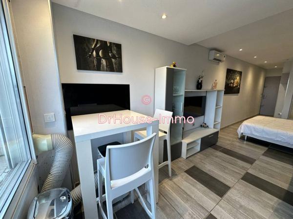 Appartement à vendre 1 pièce de 23 m²