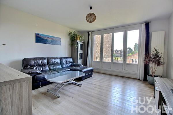 Appartement Rambouillet 3 chambres 86 m2