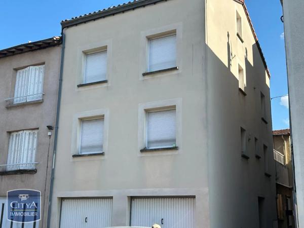 Location appartement 2 pièces de 43.97m²