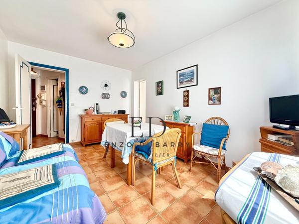 Appartement 2 pièces - 46 m²