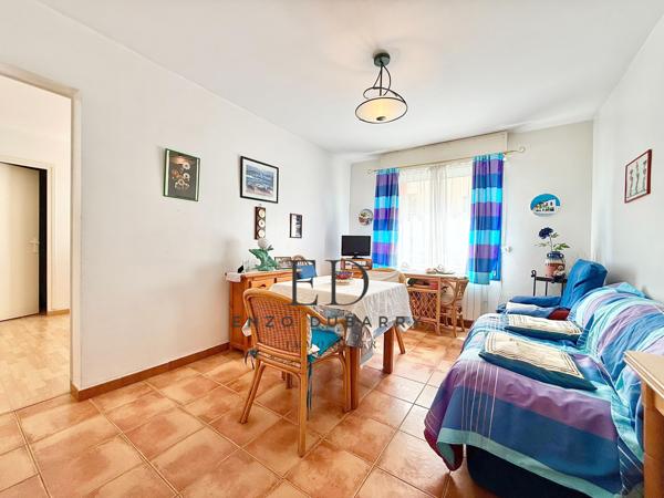 Appartement 2 pièces - 46 m²