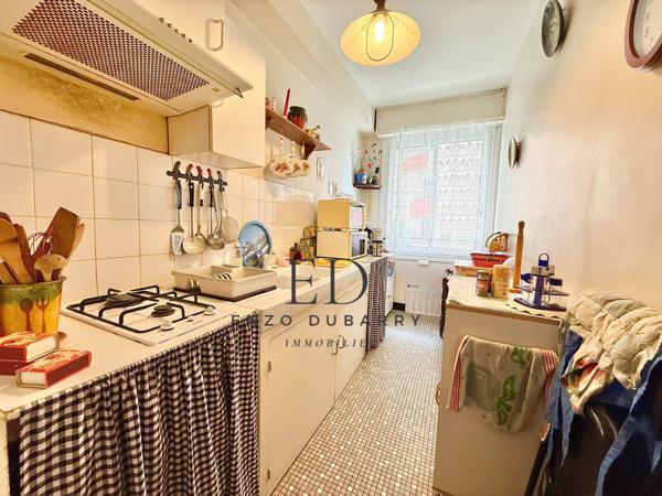 Appartement 2 pièces - 46 m²