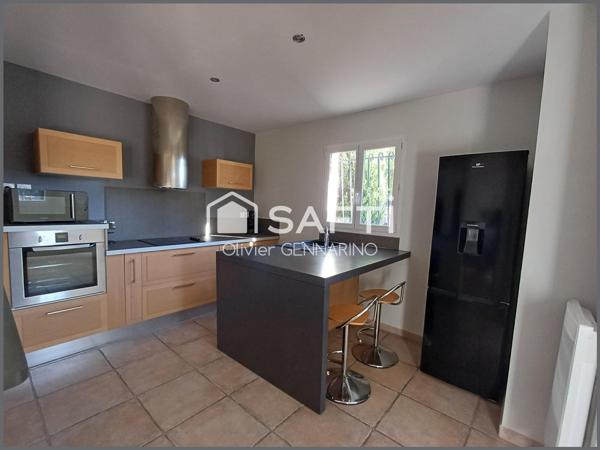 AGREABLE VILLA DE TYPE 5