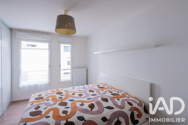 Appartement à vendre 3 pièces 63,25 m² Gentilly