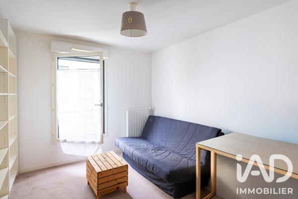 Appartement à vendre 3 pièces 63,25 m² Gentilly