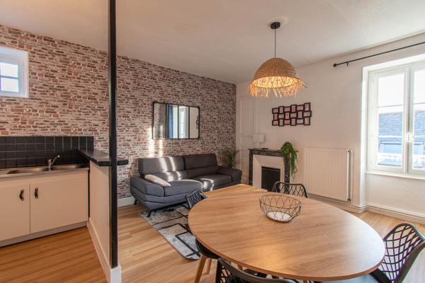 Appartement Vierzon 2 pièce(s) 53.91 m2