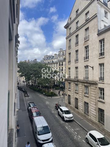 APPARTEMENT À LOUER DE 2 PIÈCES DE 47,20 M²