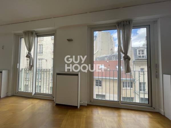 APPARTEMENT À LOUER DE 2 PIÈCES DE 47,20 M²