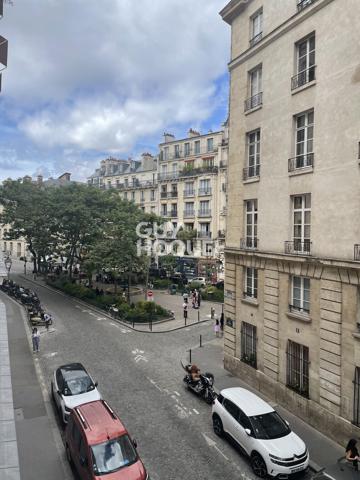 APPARTEMENT À LOUER DE 2 PIÈCES DE 47,20 M²