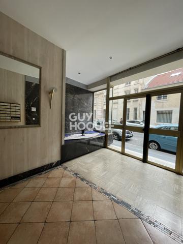 APPARTEMENT À LOUER DE 2 PIÈCES DE 47,20 M²