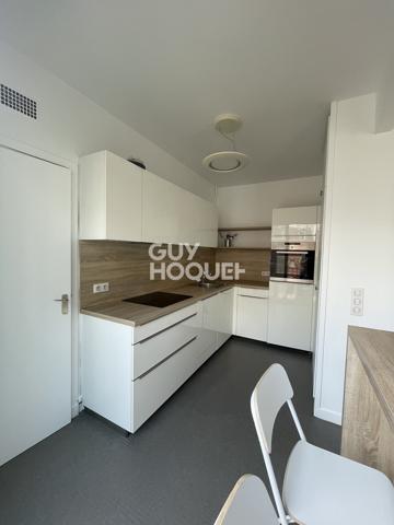 APPARTEMENT À LOUER DE 2 PIÈCES DE 47,20 M²