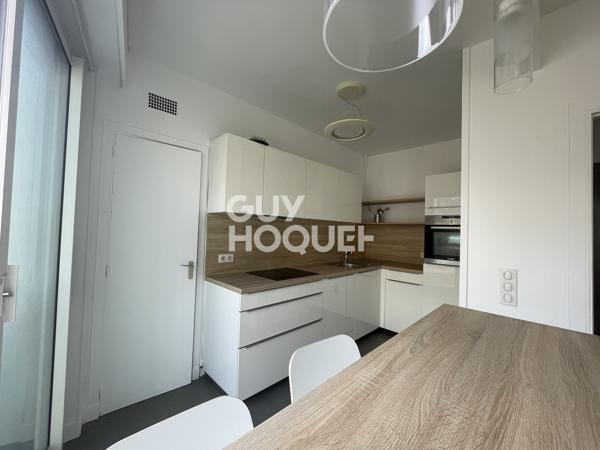 APPARTEMENT À LOUER DE 2 PIÈCES DE 47,20 M²