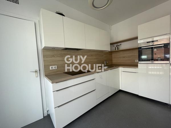 APPARTEMENT À LOUER DE 2 PIÈCES DE 47,20 M²