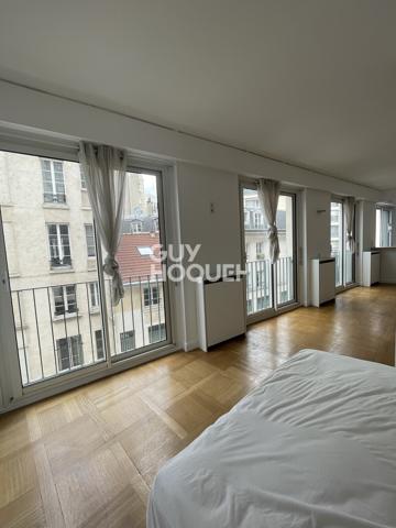 APPARTEMENT À LOUER DE 2 PIÈCES DE 47,20 M²
