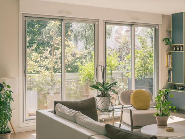 Appartement 5 pièces - 120 m² Exclusivité efficity