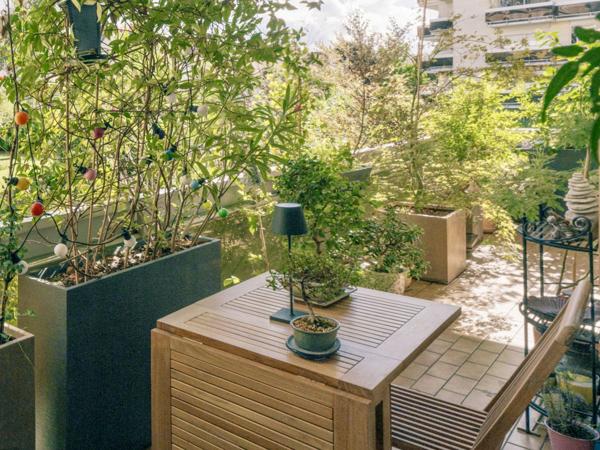 Appartement 5 pièces - 120 m² Exclusivité efficity