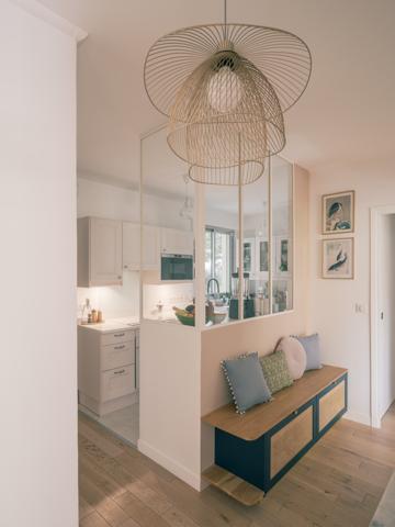 Appartement 5 pièces - 120 m² Exclusivité efficity