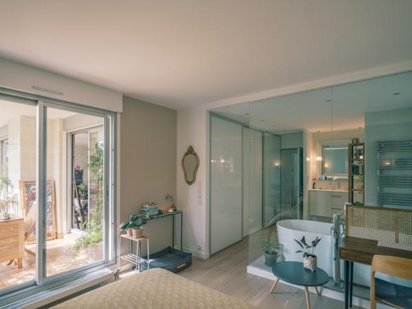 Appartement 5 pièces - 120 m² Exclusivité efficity