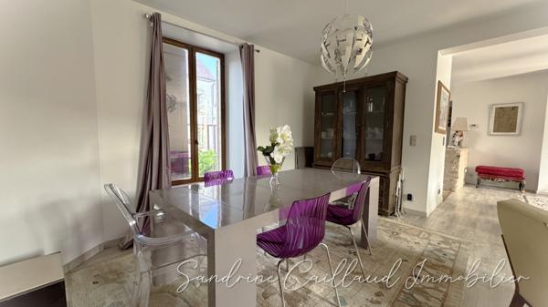 Secteur BRÉVAL - Maison ancienne Meulière - 3 chambres - mezzanine - bureau - cour pavée - terrain environ 280m² - 270000 Euros HAI