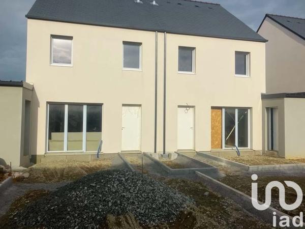 Maison à vendre 4 pièces 83 m² Vitré