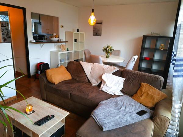 Appartement à louer    3 pièces • 55 m2 Pessac