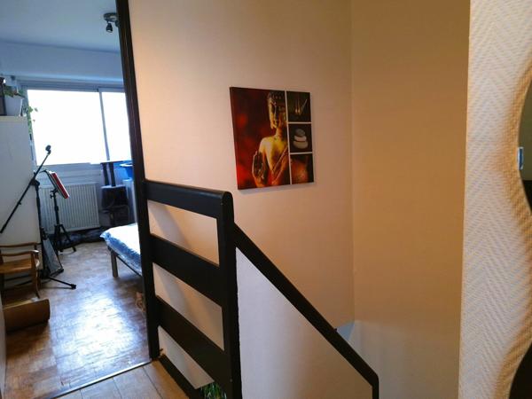 Appartement à louer    3 pièces • 55 m2 Pessac