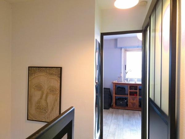 Appartement à louer    3 pièces • 55 m2 Pessac