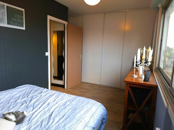 Appartement à louer    3 pièces • 55 m2 Pessac