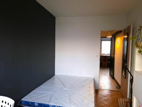 Appartement à louer    3 pièces • 55 m2 Pessac