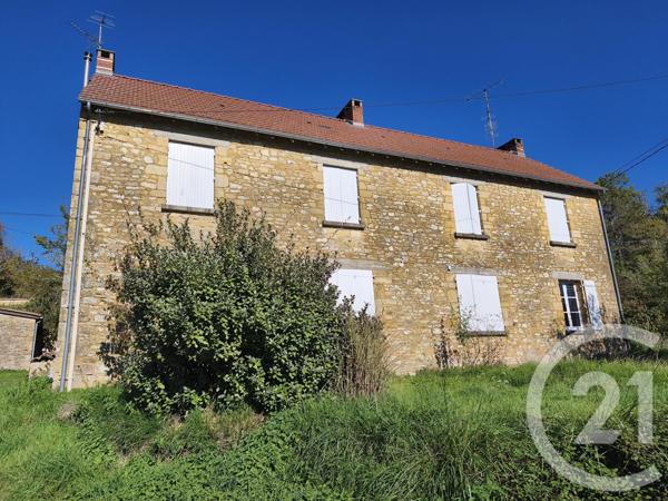 Maison à vendre  6 pièces - 210 m2 ST ANDRE D ALLAS - 24
