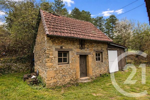 Maison à vendre  6 pièces - 210 m2 ST ANDRE D ALLAS - 24