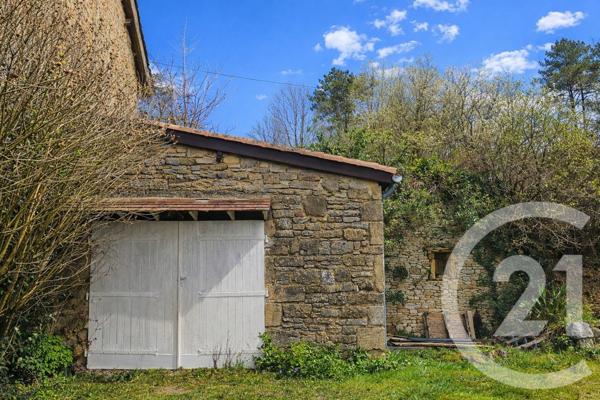Maison à vendre  6 pièces - 210 m2 ST ANDRE D ALLAS - 24