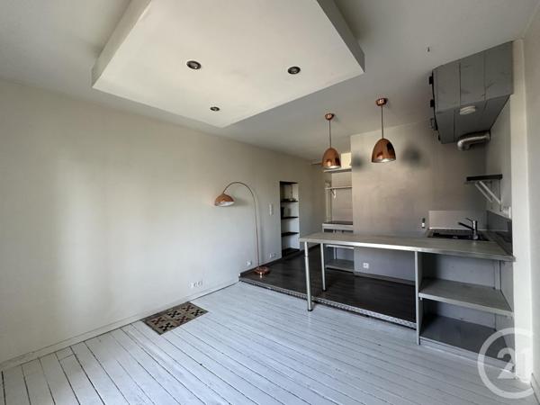 Appartement F2 à vendre  2 pièces - 32,37 m2 DOLE - 39