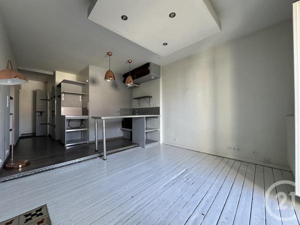 Appartement F2 à vendre  2 pièces - 32,37 m2 DOLE - 39