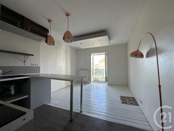 Appartement F2 à vendre  2 pièces - 32,37 m2 DOLE - 39