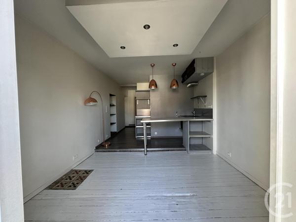 Appartement F2 à vendre  2 pièces - 32,37 m2 DOLE - 39