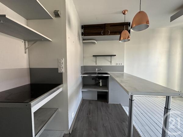 Appartement F2 à vendre  2 pièces - 32,37 m2 DOLE - 39